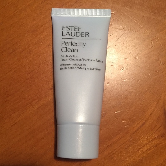 Estée Lauder Perfectly Clean Cleanser/Mask - Picture 2 of 8